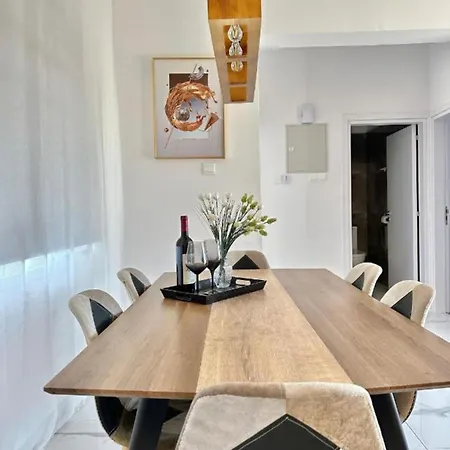 H&o Boulevard Breeze Apartment! * Пафос